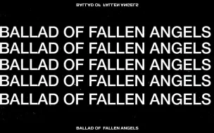 Download Video: LUPA - Ballad of Fallen Angels【Techno】