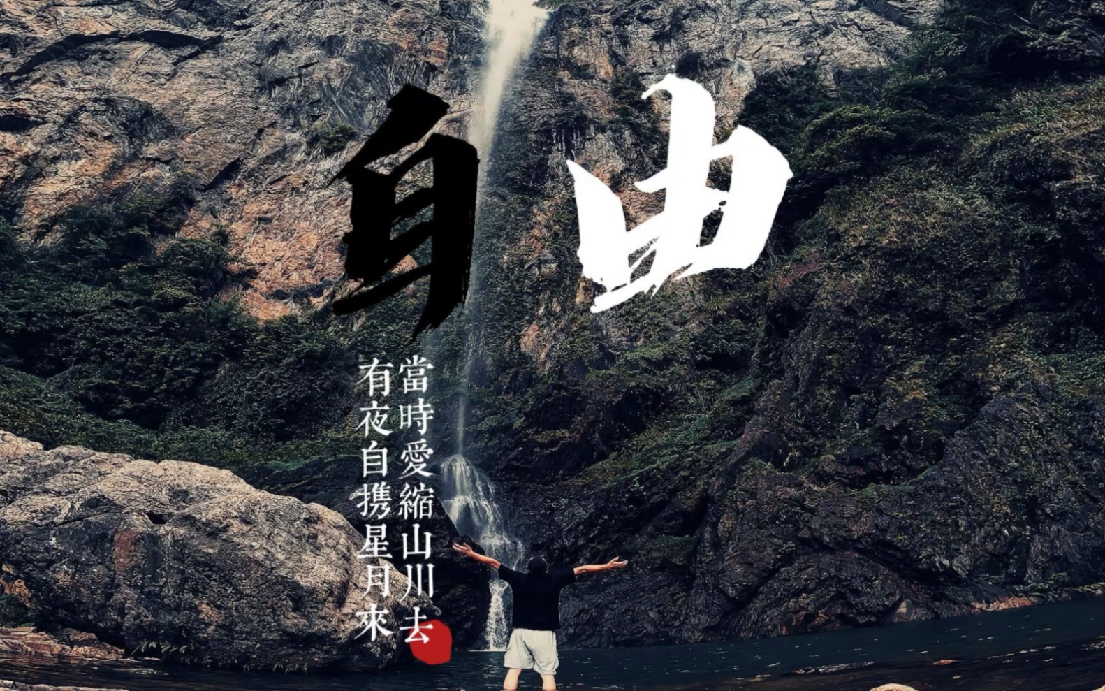 原谅我这一生放荡不羁爱自由