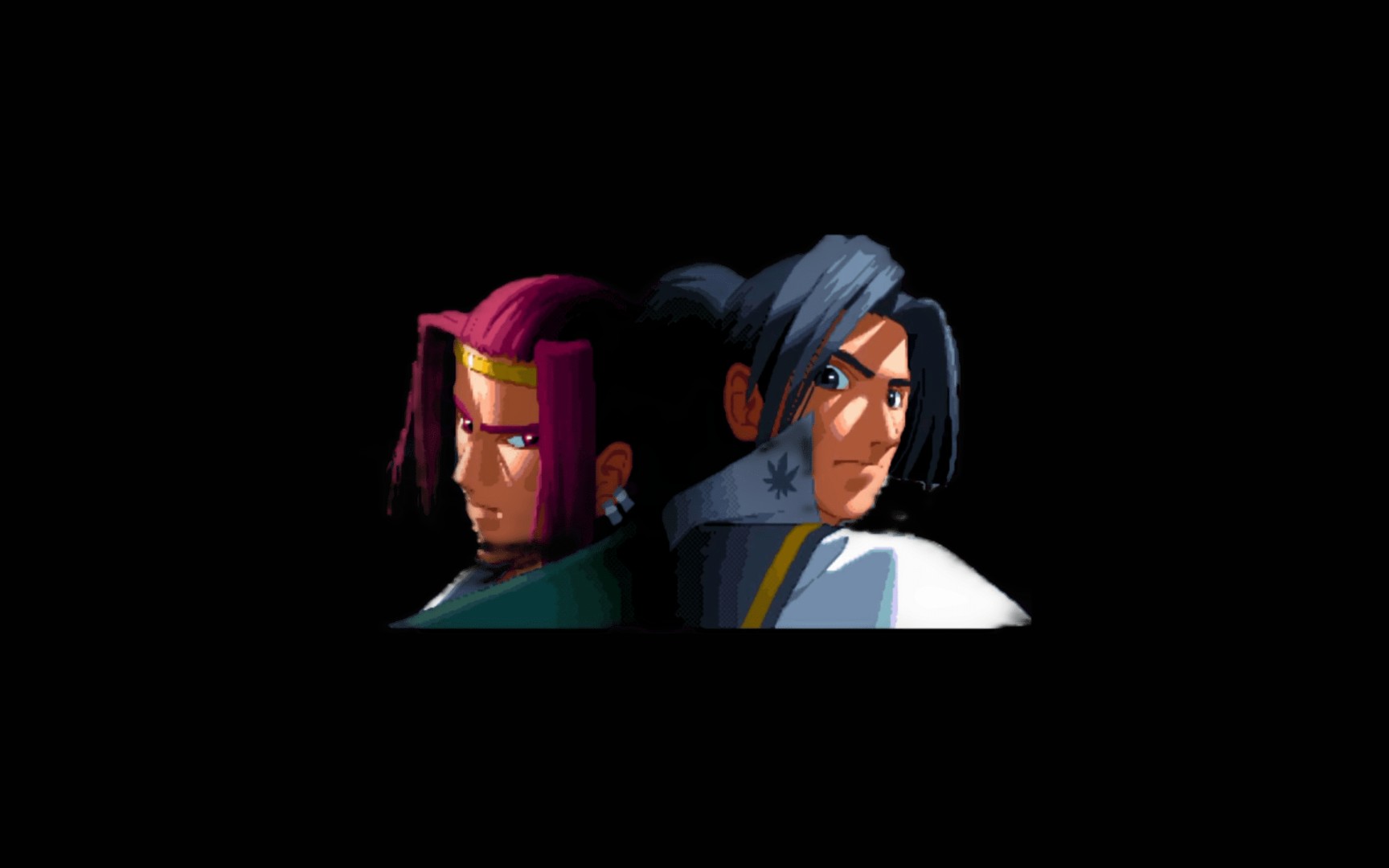 超燃月华剑士拳皇连段剪辑触屏手打