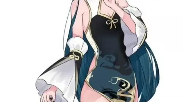 飞云商会二小姐——行秋儿