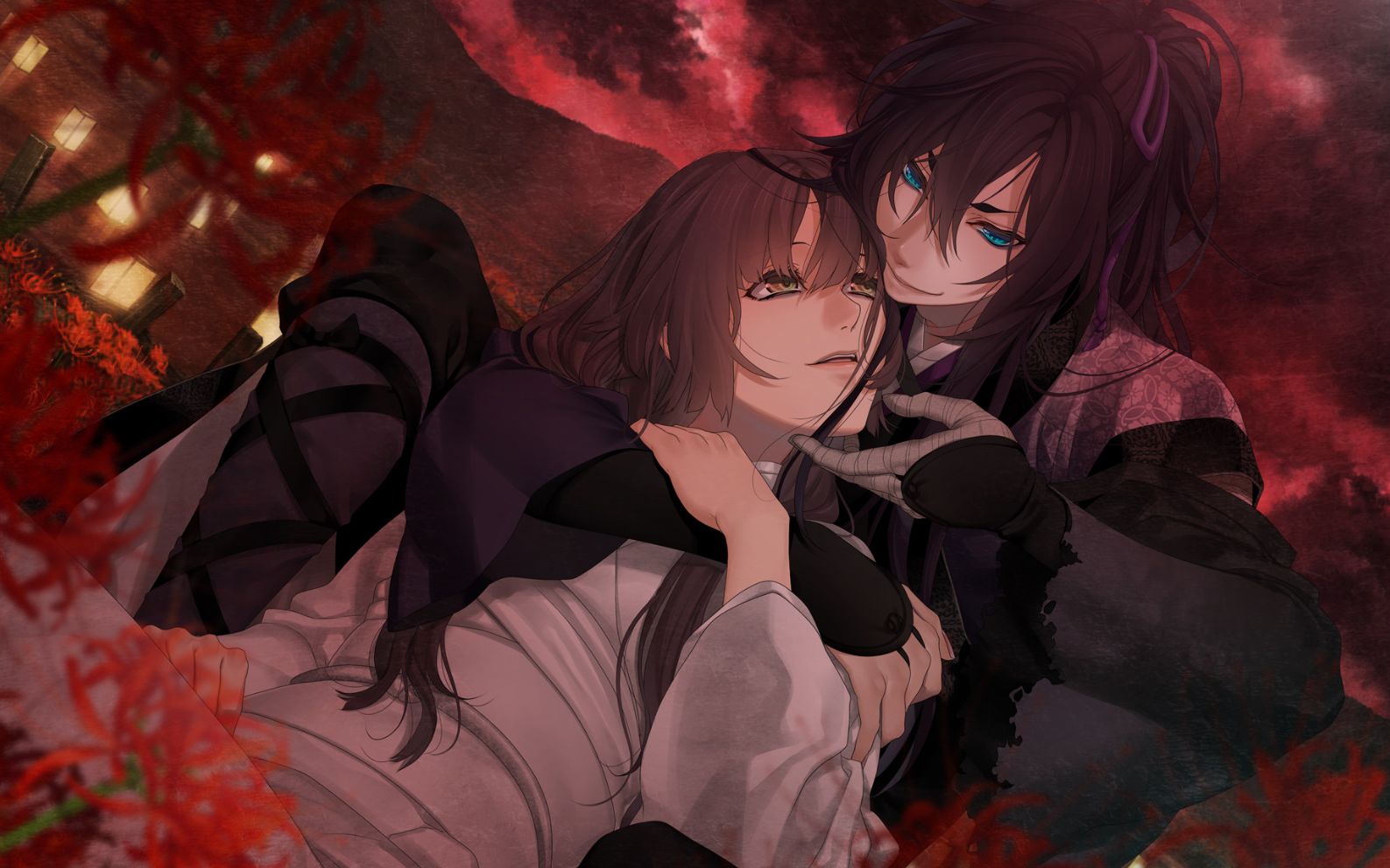 《剑为君舞》九十九丸 续章 和魂