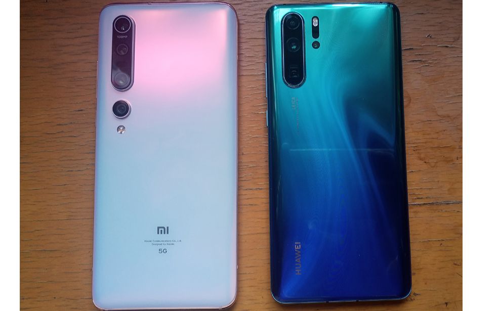 活动作品小米10pro与p30pro视频防抖测试对比