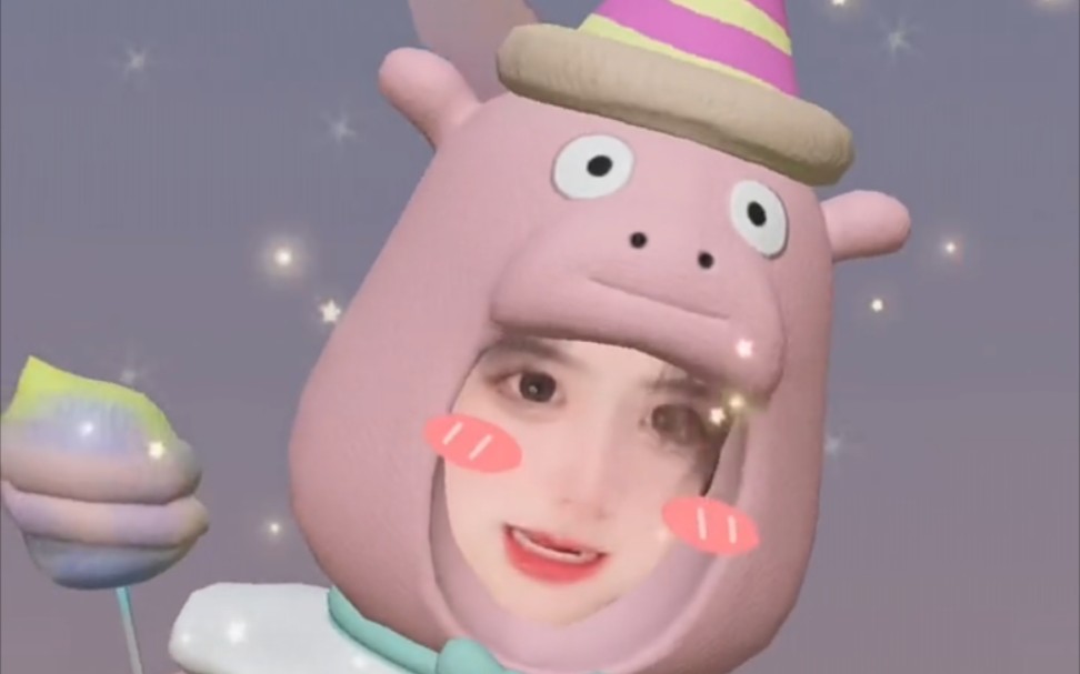 活动作品安妮祝小叠们2022诸事顺利