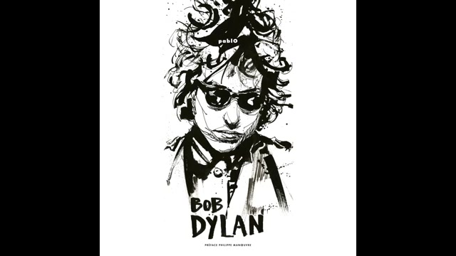 [图]Bob Dylan - Man of Constant Sorrow