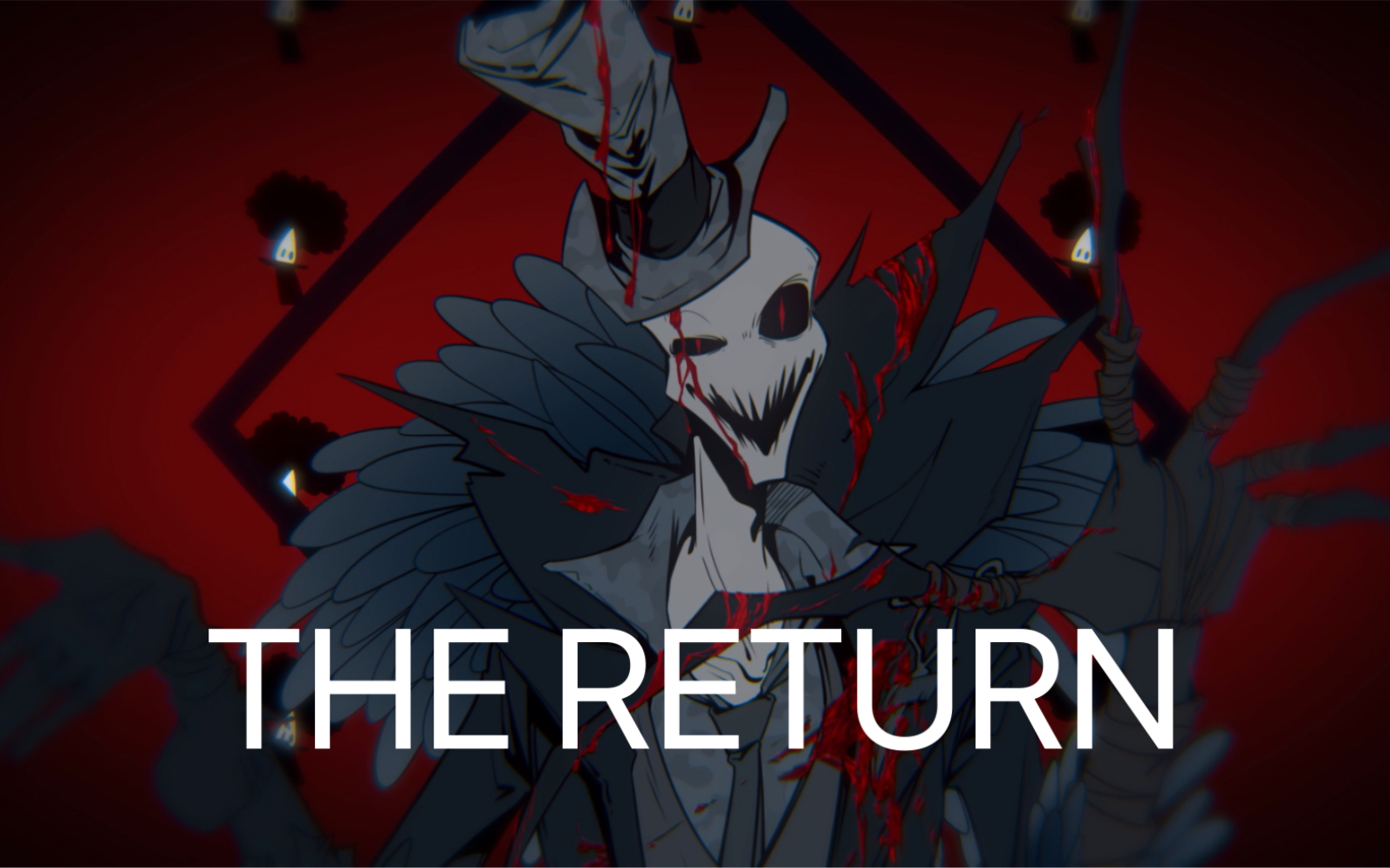 [图]【第五人格/MEME】The return meme 杰克