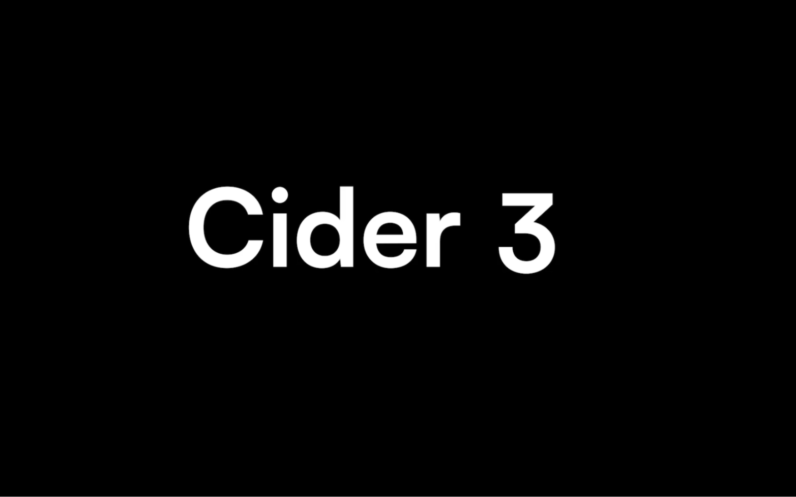 Windows 高颜值 Apple Music播放器“Cider ”3.0官宣大更新哔哩哔哩bilibili