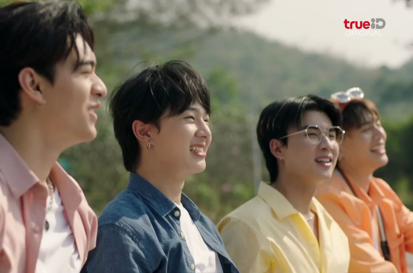 考古 230521 偶像的秘密任務 偶像男團secret dream90發自內心love