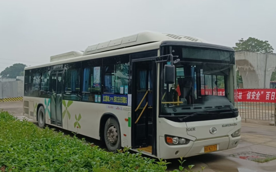 【改线纪念】西安西高公交316路 龙江国际城 -->安邸立交公交调度站