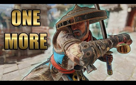 【荣耀战魂】faraam 难 顶 荒 武(2)-1 more day with aramusha