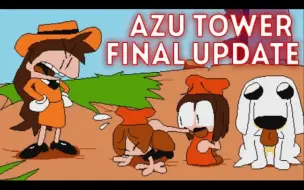 Download Video: [披萨塔]AzuTower最终更新！超优质换皮模组试玩