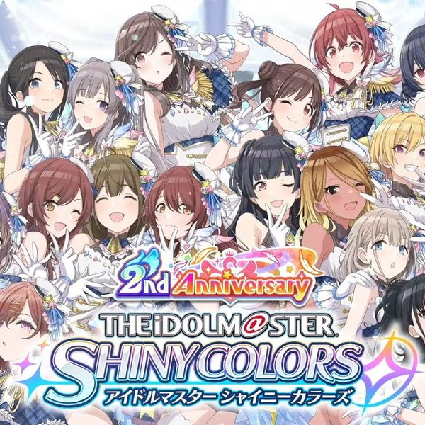 enza平台页游「偶像大师闪耀色彩」PV第4弾THE IDOLM@STER SHINY