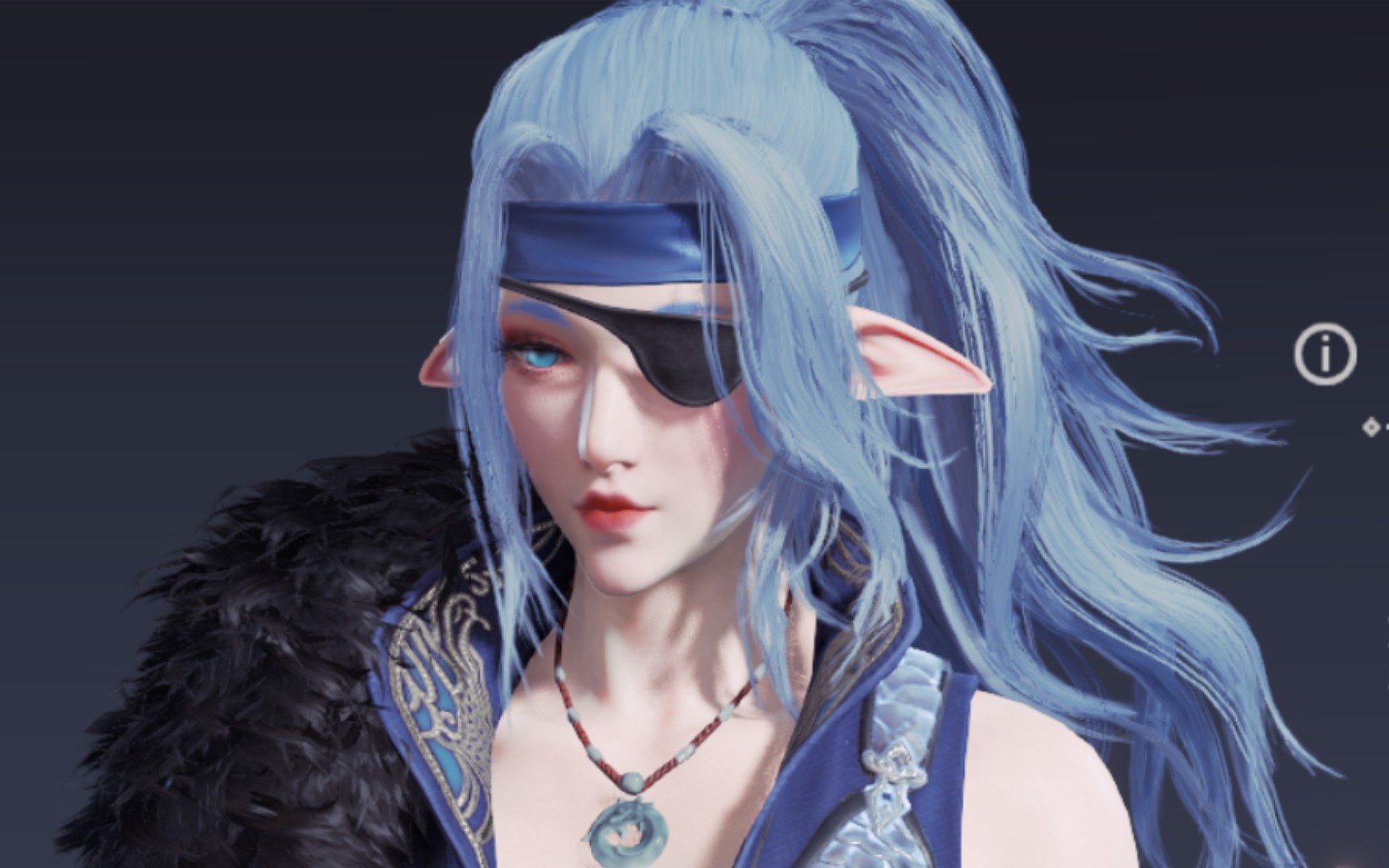 永劫无间你们要的魁拔海妖船长来了