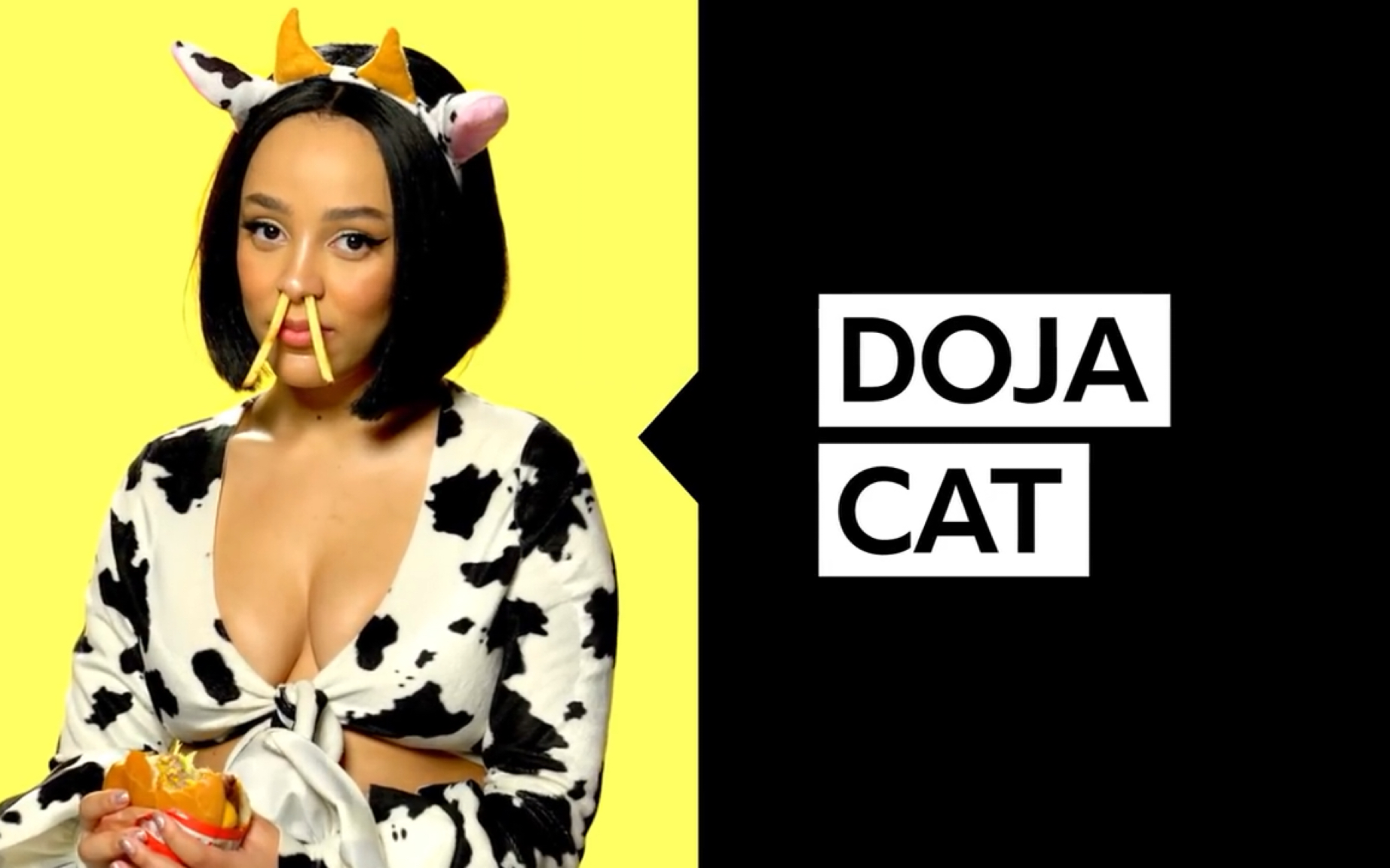 [图]Doja Cat "Mooo!" Official Lyrics & Meaning | Verified