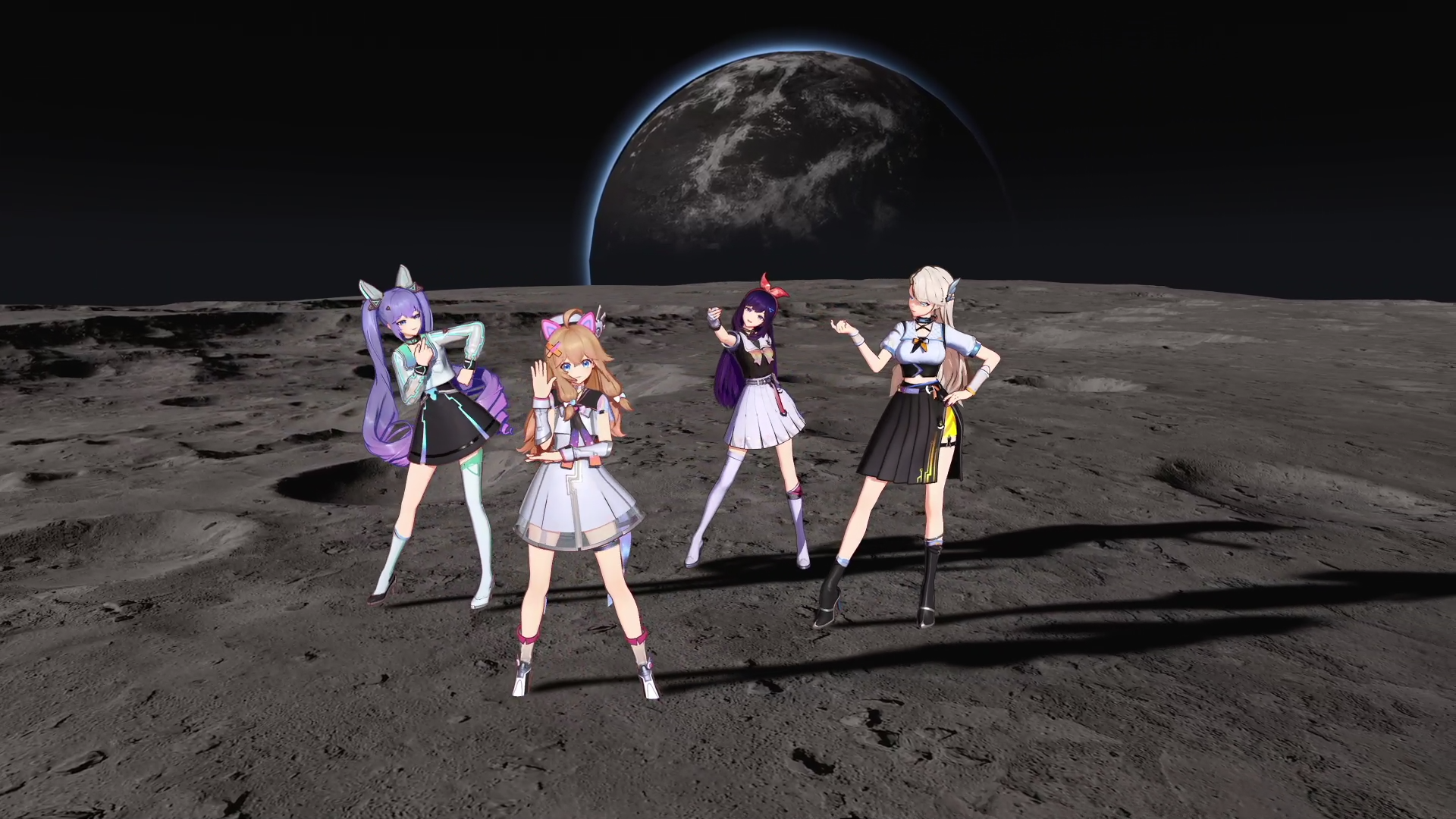 【a-soul】团舞《celebrate》【直播剪辑】