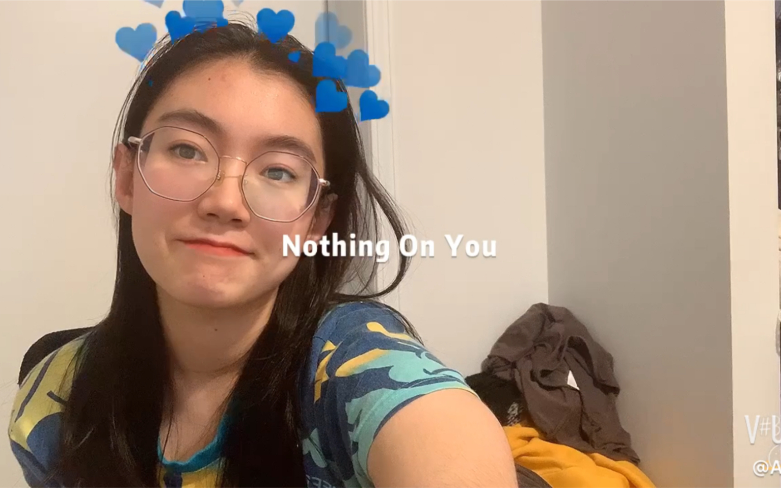 [图]Nothing On You (cover: Bruno Mars)!!!!!