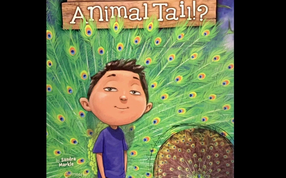 [图]What if you had an Animal Tail