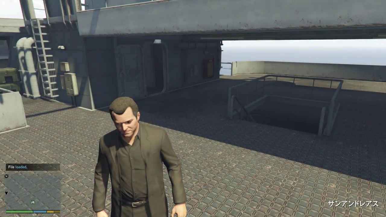 gta5线上航空母舰坐标图片