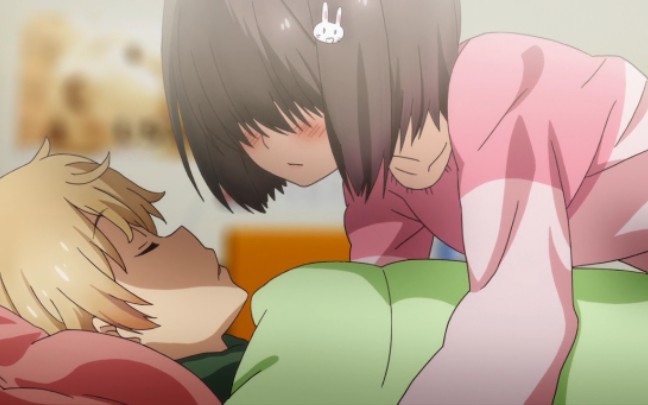 夜袭亲夫!当你熟睡时被老婆花式捆绑!