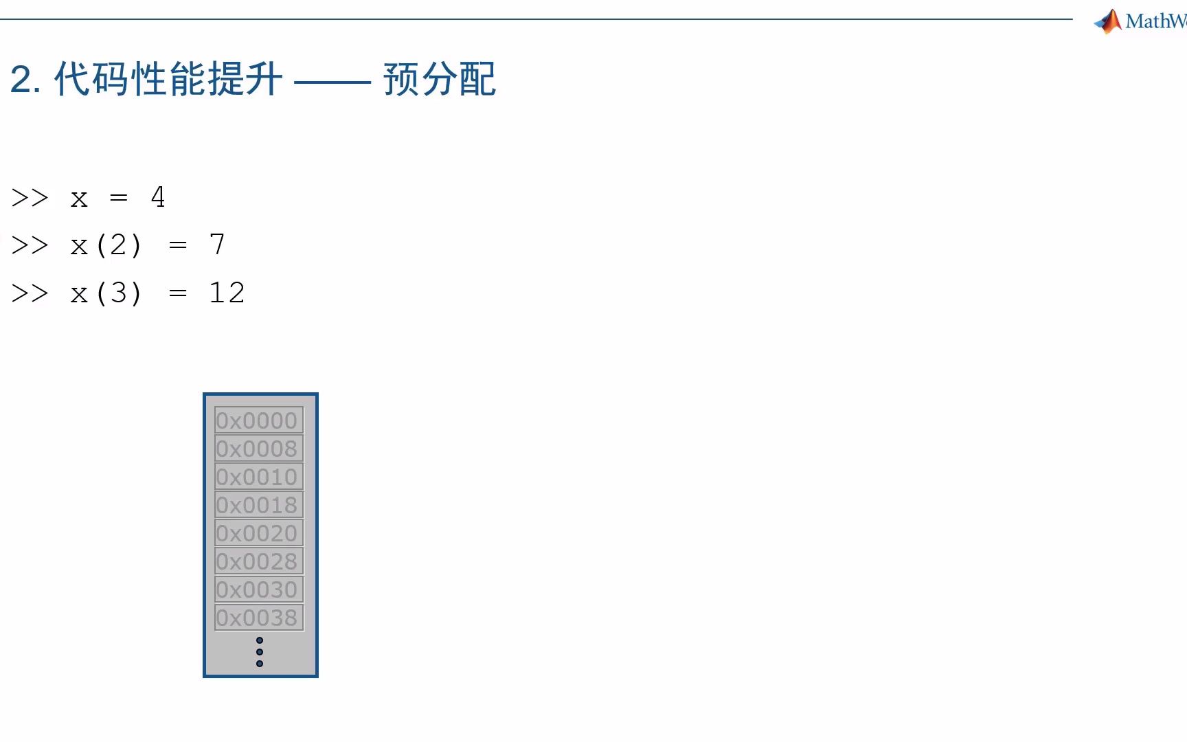 [图]第一课：与时间赛跑——加速 MATLAB 科学计算的5个实用技巧