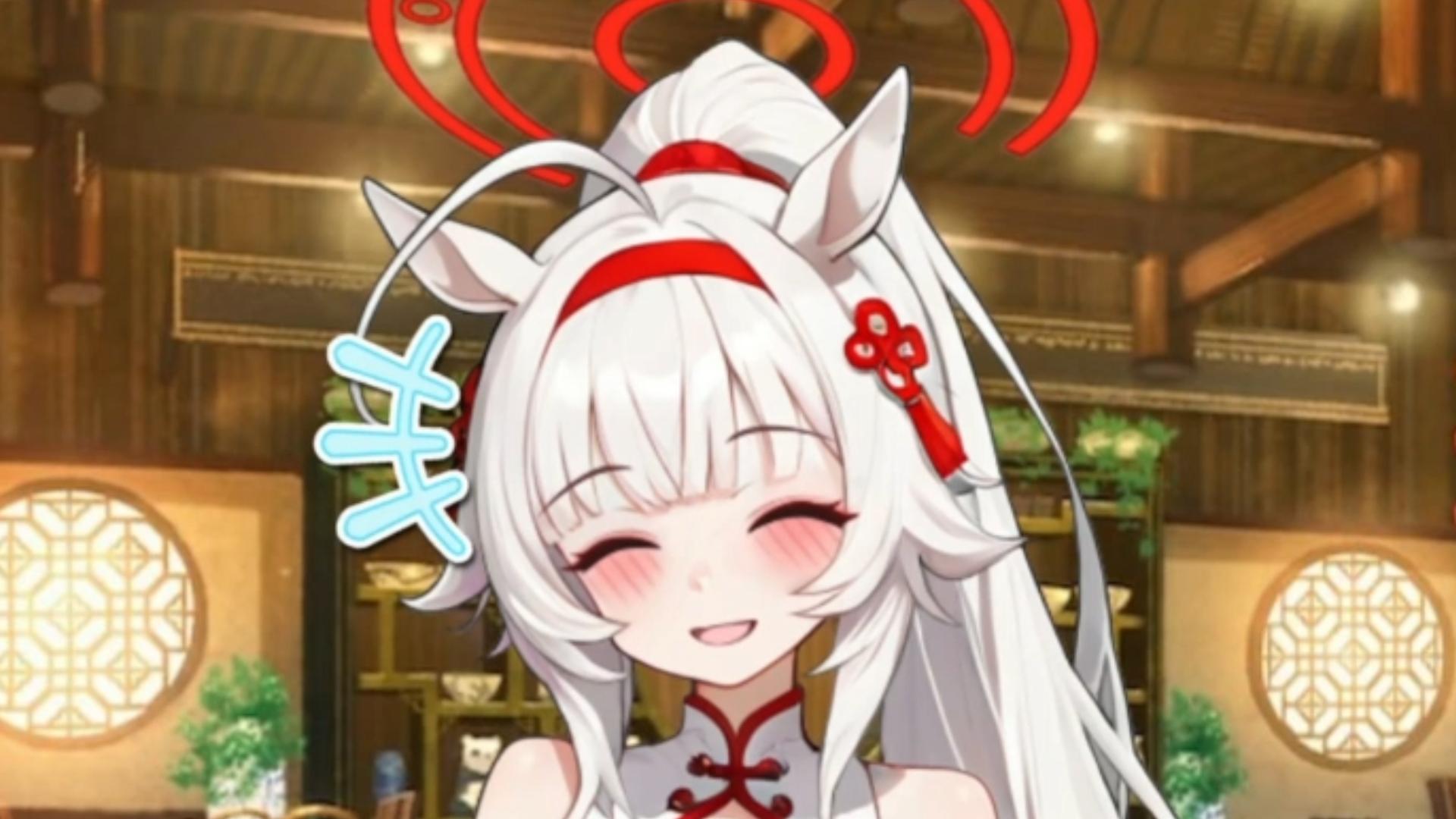 马儿快跑!