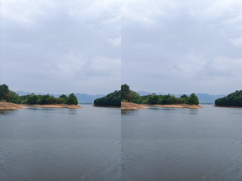 陆水湖风景区图片