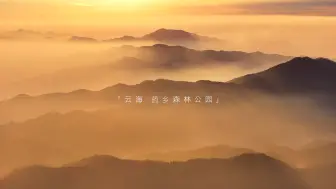 太仙了！雨后泰山云海