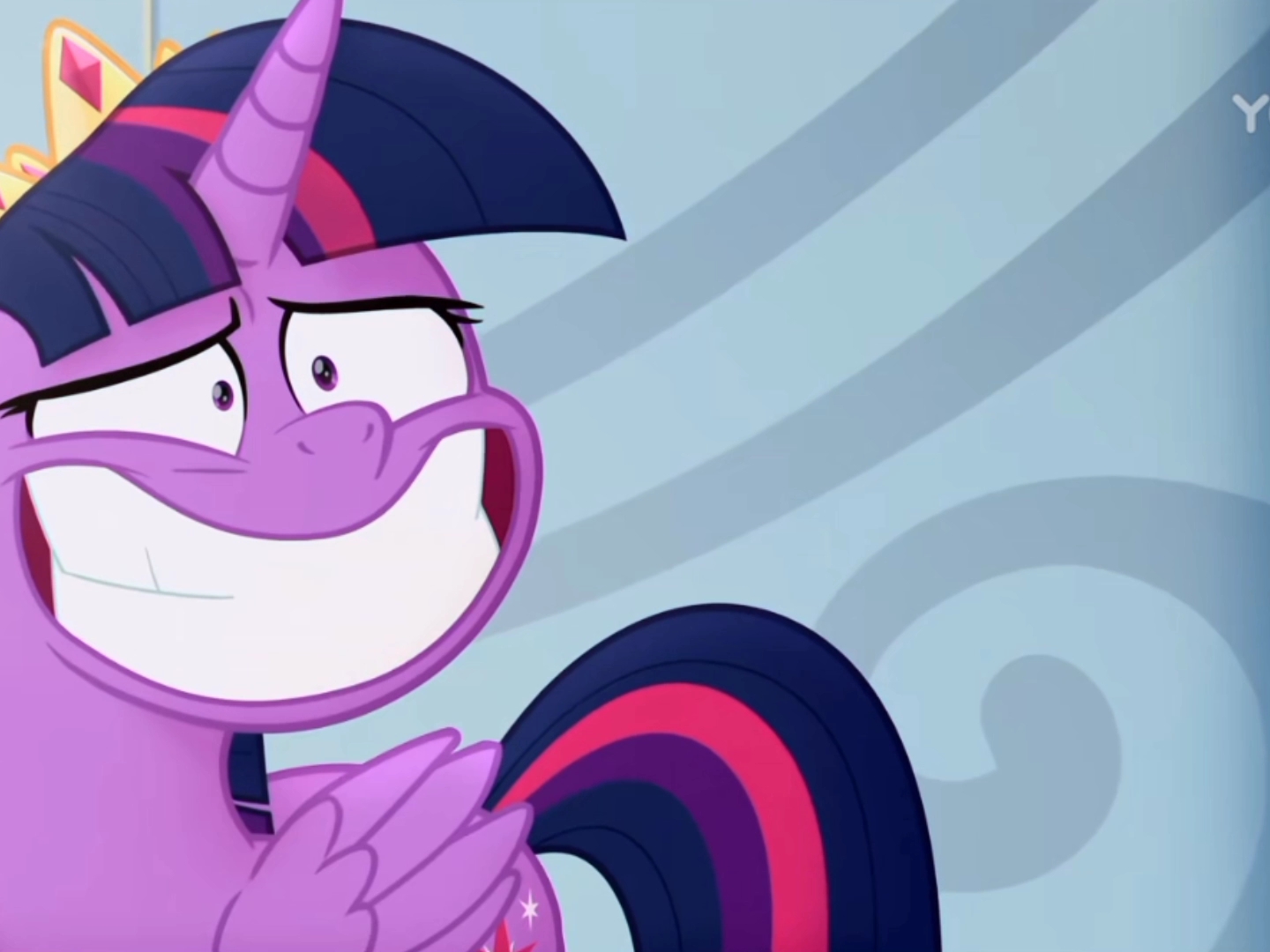 小马宝莉|微笑_哔哩哔哩_bilibili