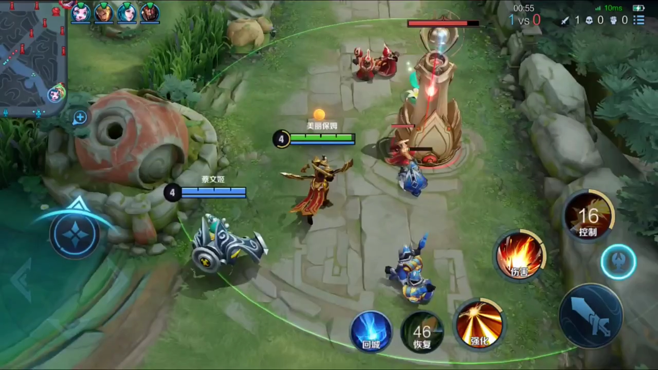 王者荣耀搞笑视频 王者荣耀 王者荣耀搞笑解说:新手教程真好玩