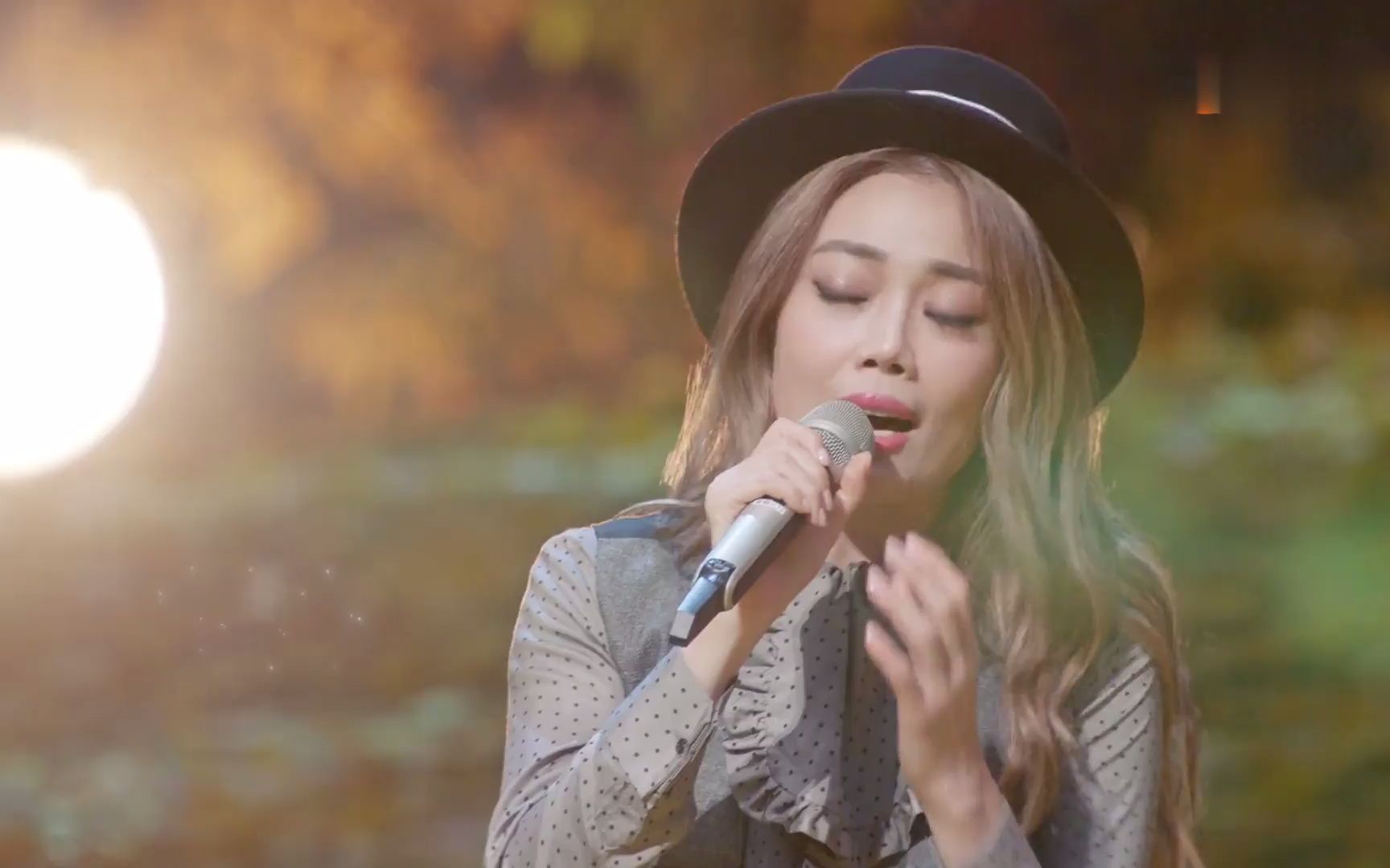 【容祖儿】化身孤岛的鲸【1080p】