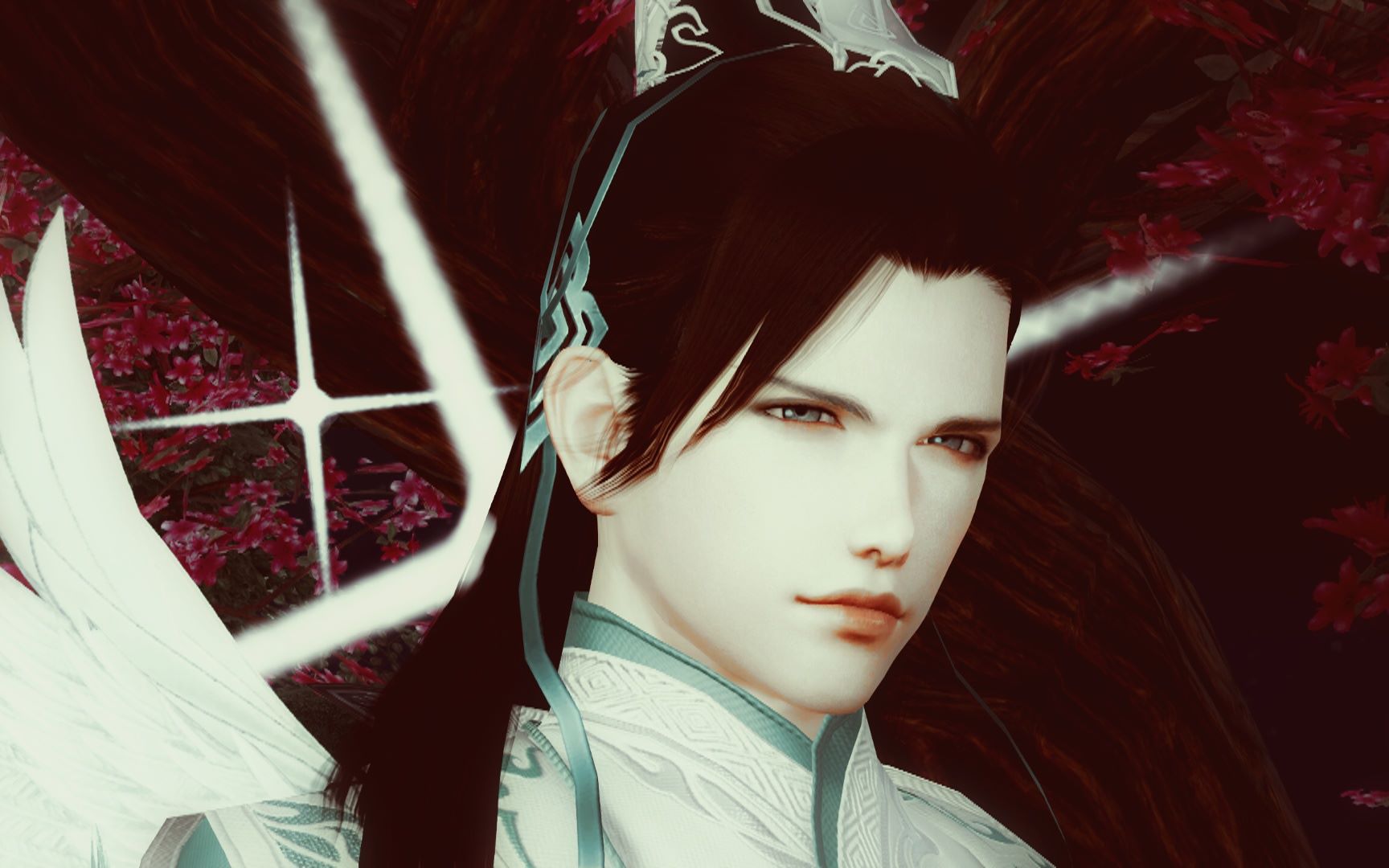 【剑网3丨伞琴丨霸歌丨abo】我被情敌标记了(四)