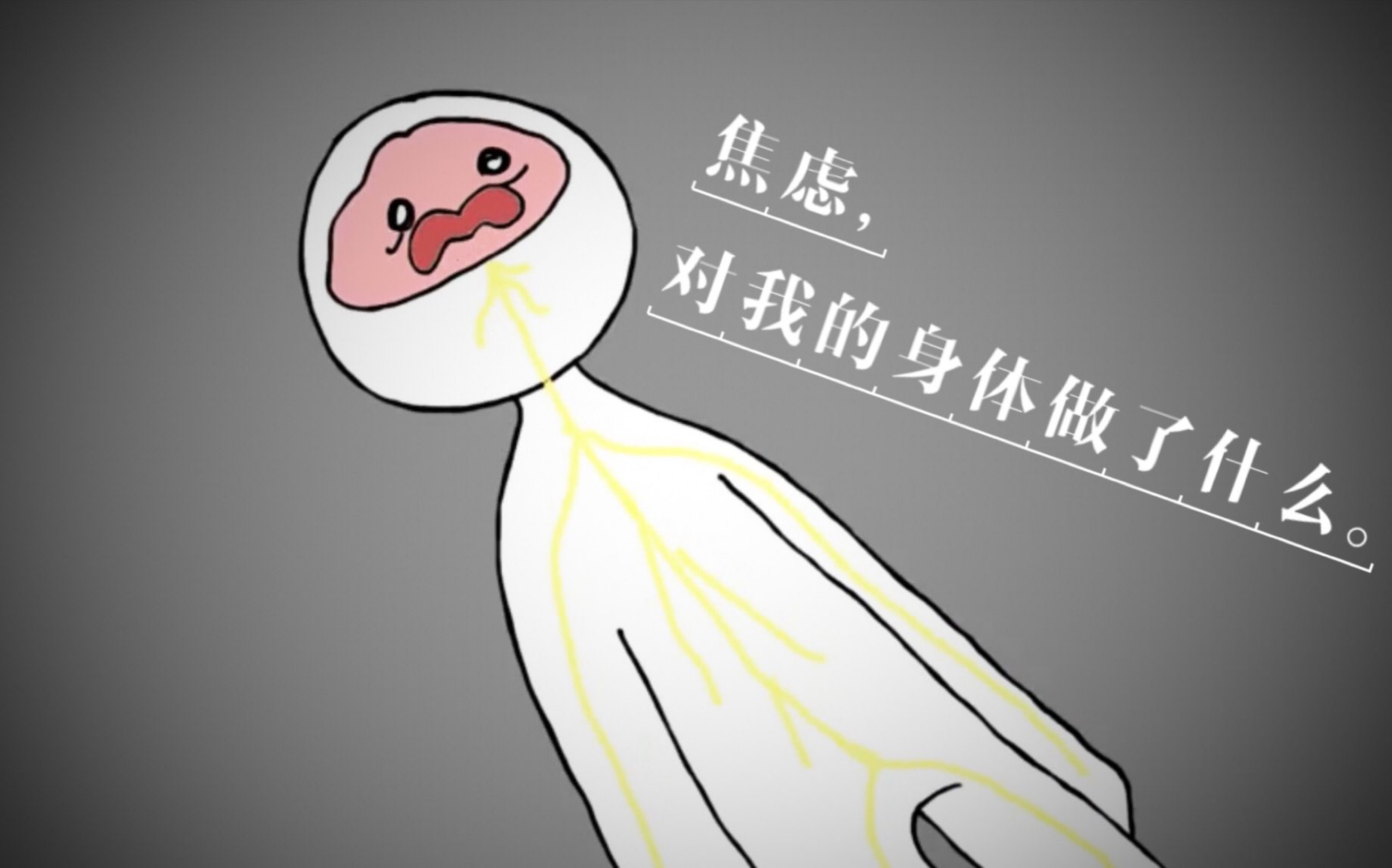 【看动漫学心理学】焦虑对我的身体做了什么_哔哩哔哩_bilibili