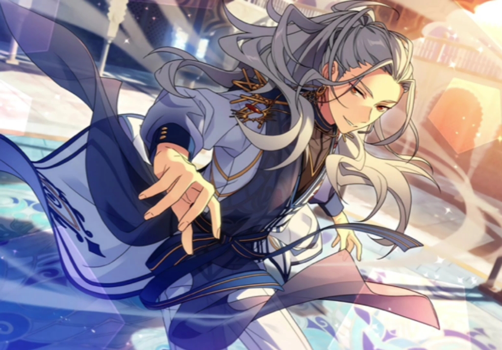 【乱凪砂20221027生贺】ngs十七套衣装spp