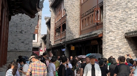 温州又一座古城"梧田老街"