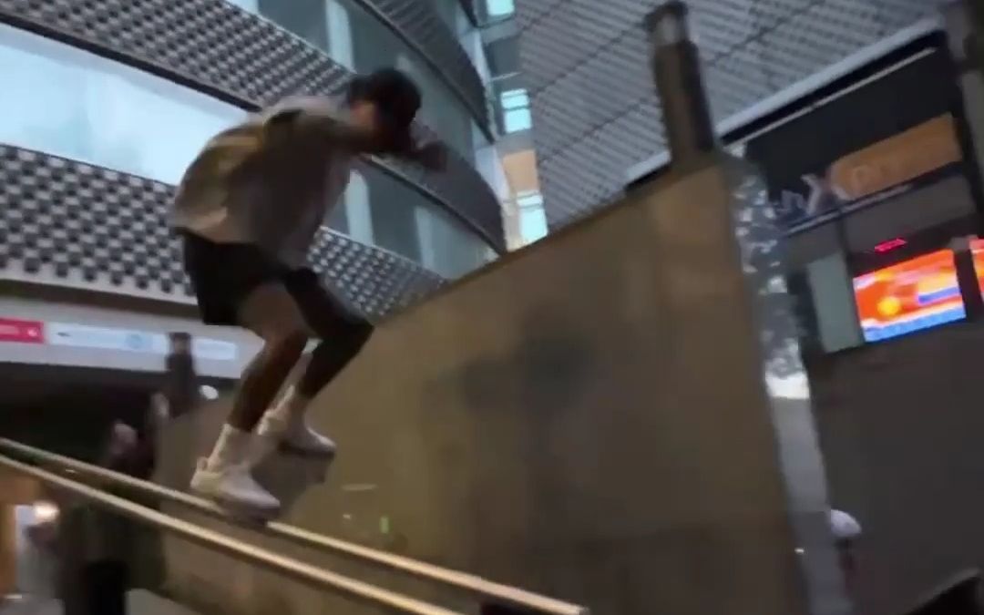 wow ! Nyjah Huston的最近高光时刻!!!哔哩哔哩bilibili