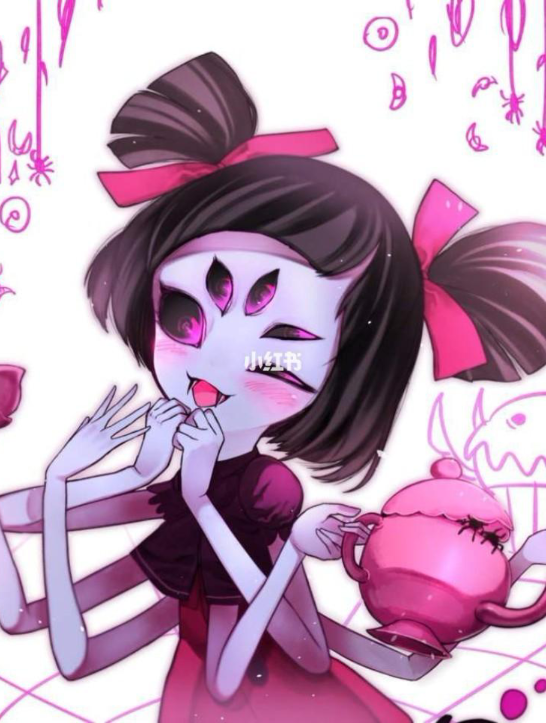 传说之下温馨图片