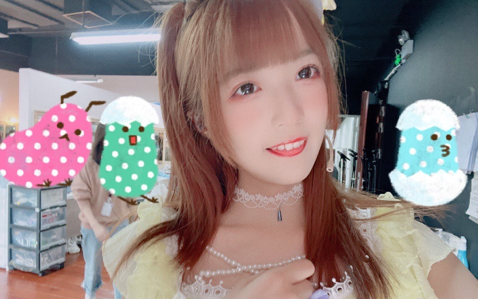 【gnz48】【方琪】20211020 口袋48电台直播 叮咚92~_哔哩哔哩