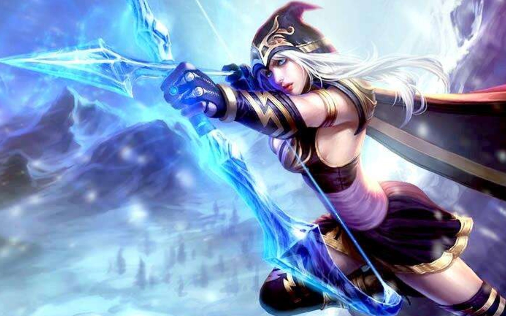 还记得鼠王的那支寒冰箭嘛,互粉互赞