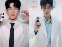 Tải video: 【夏之光|侯明昊】我总感觉他俩视频的拍摄风格搞反了，有种A装O和O装A的违和感（帅是帅的，就是有点怪）