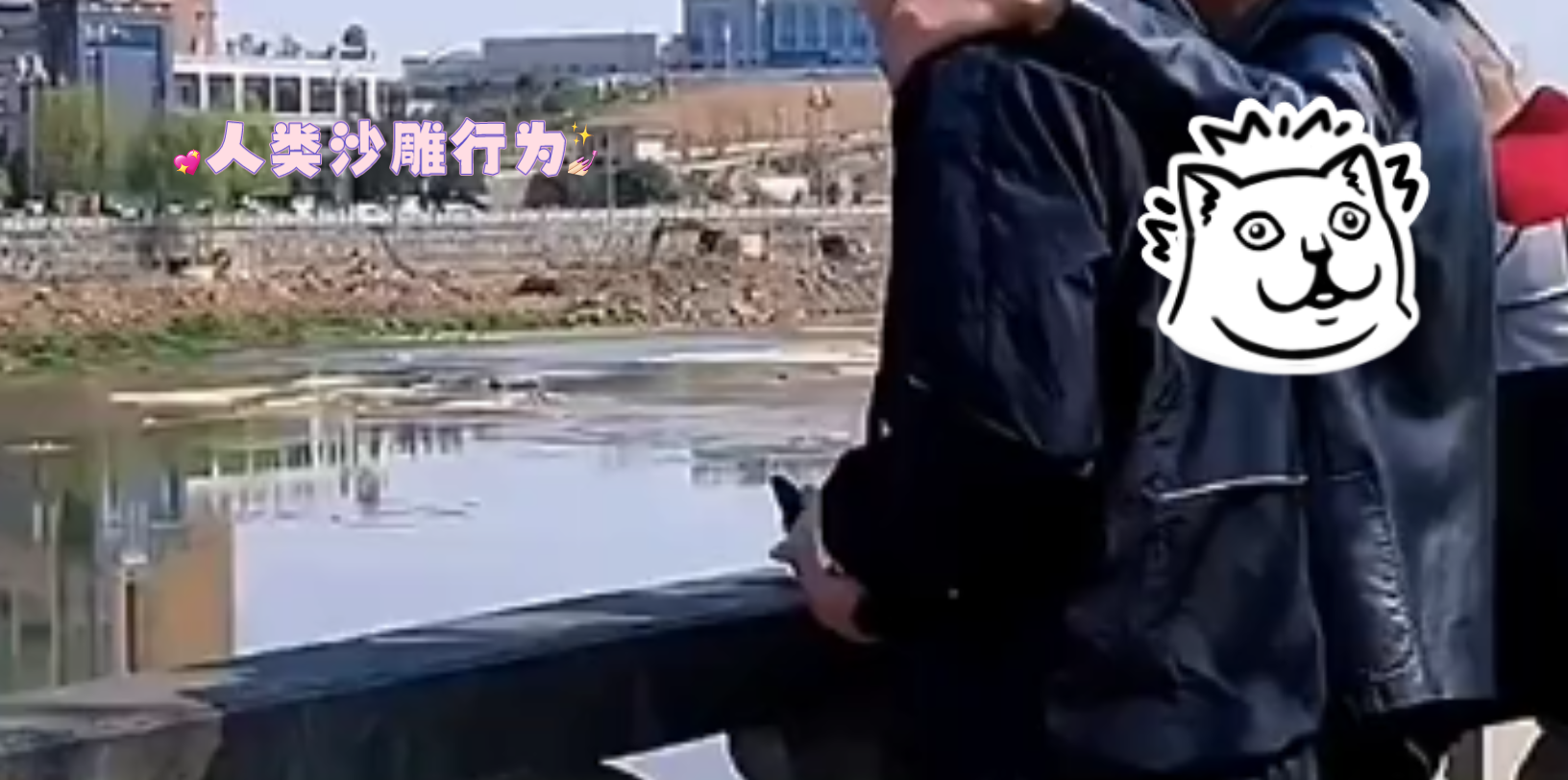 活动作品人类沙雕行为沙雕女欢乐多