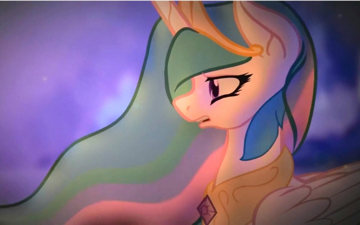 mlp小马同人pmv巨作lullabyforaprincess预告