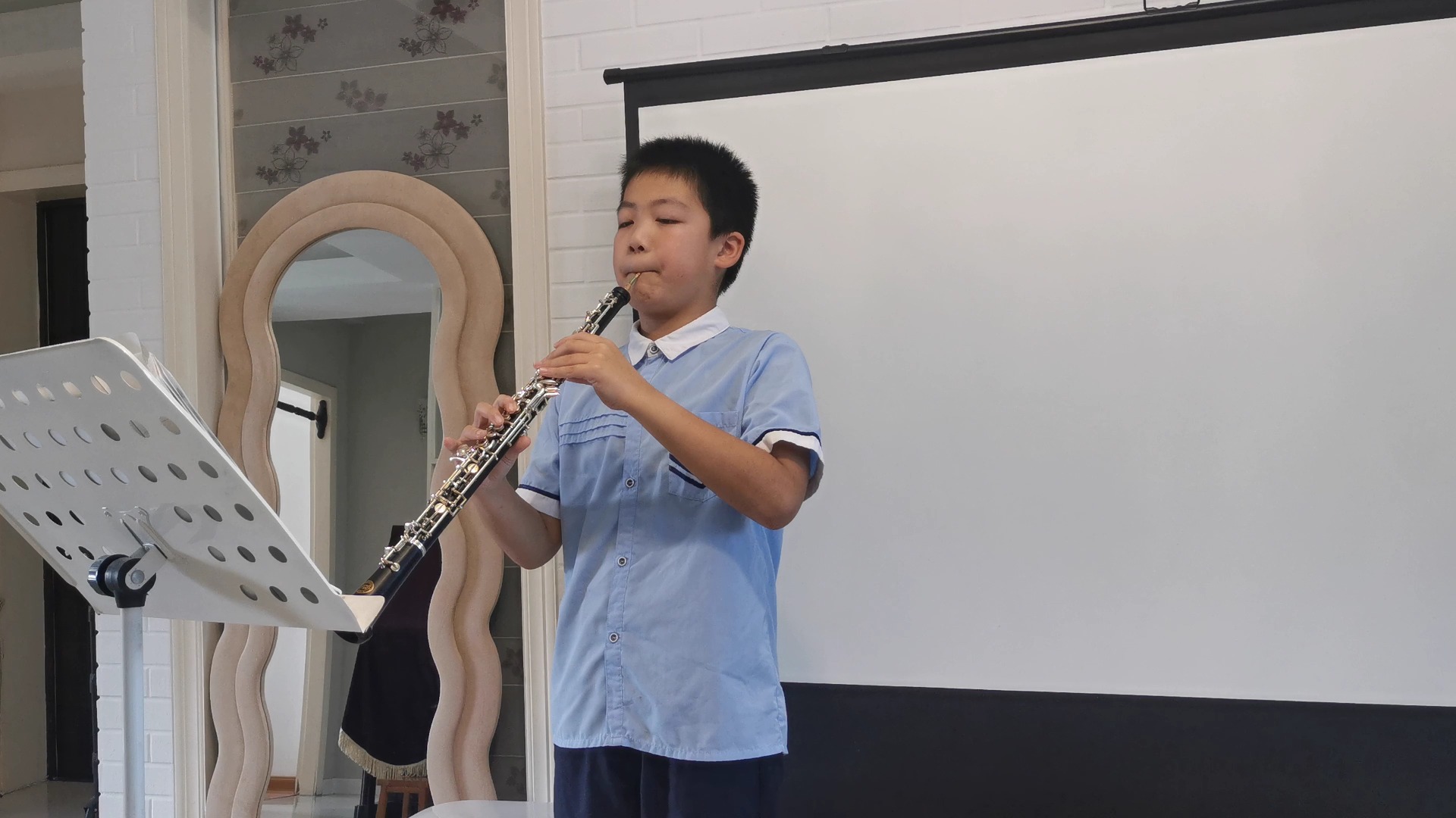 双簧管 陈苏子珦