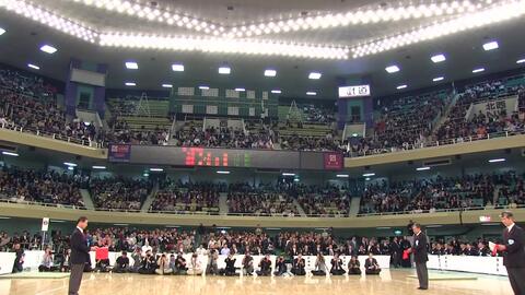 60回全日本剣道選手権木和田大起 内村良一12 1103 哔哩哔哩 Bilibili