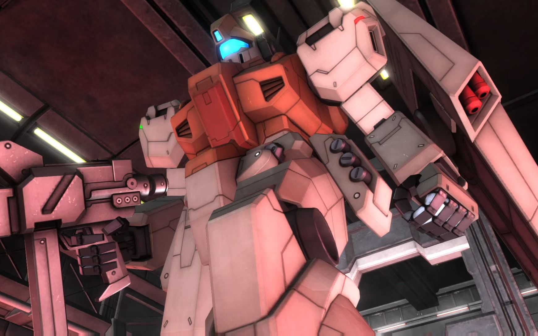 高达战斗行动2 杰刚d 坠落遗迹a  11w