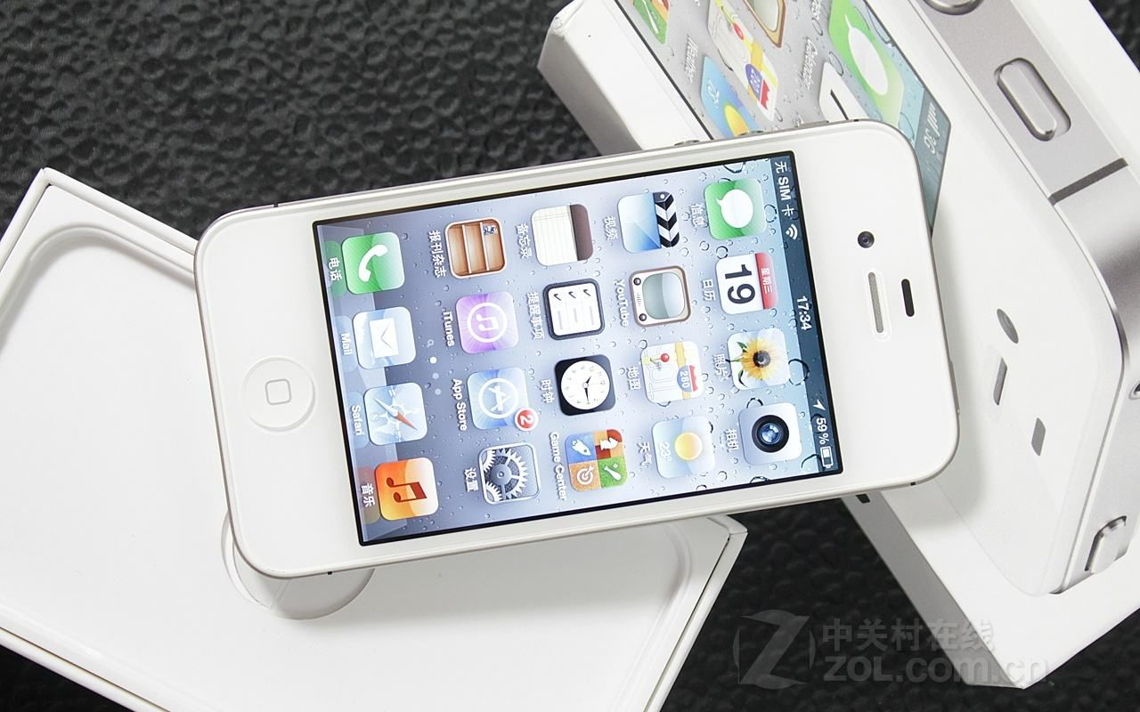 回顾经典:iphone4s
