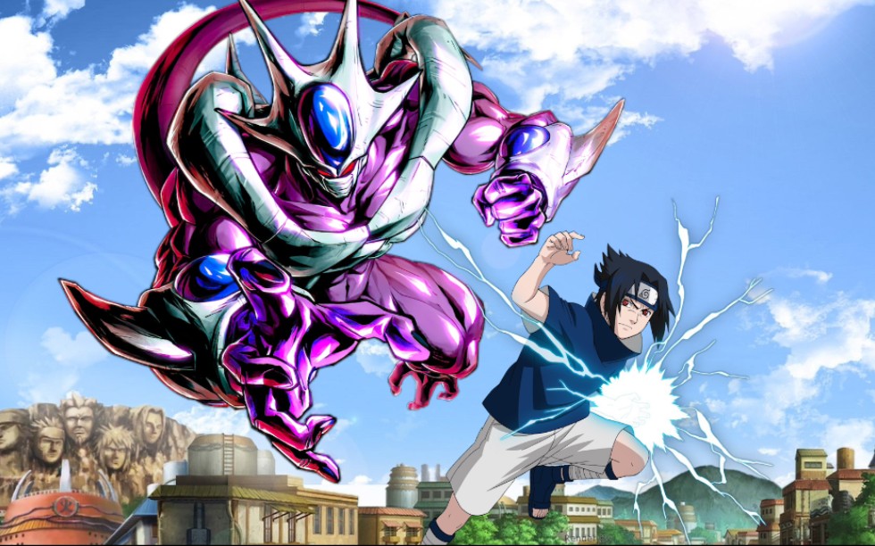 (龙珠x火影)当你把佐助和鼬换成弗利萨兄弟