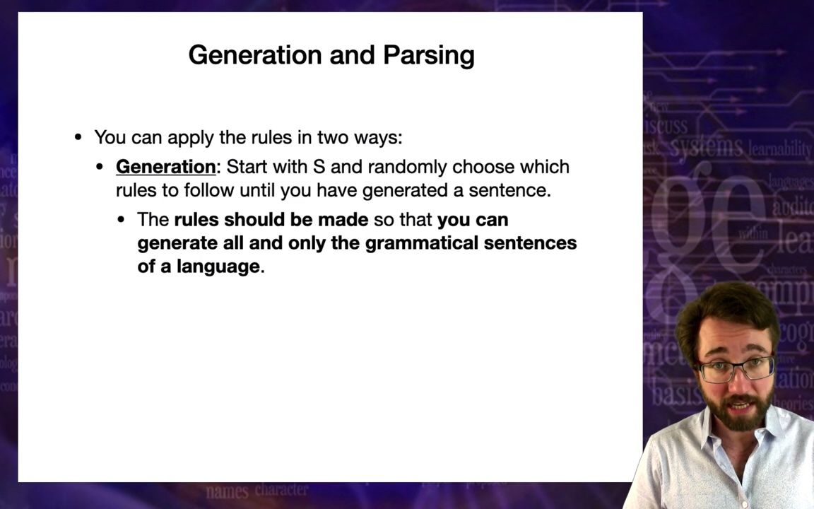 [图]Introduction to Linguistics_ Syntax 3 语言学引论 句法学3