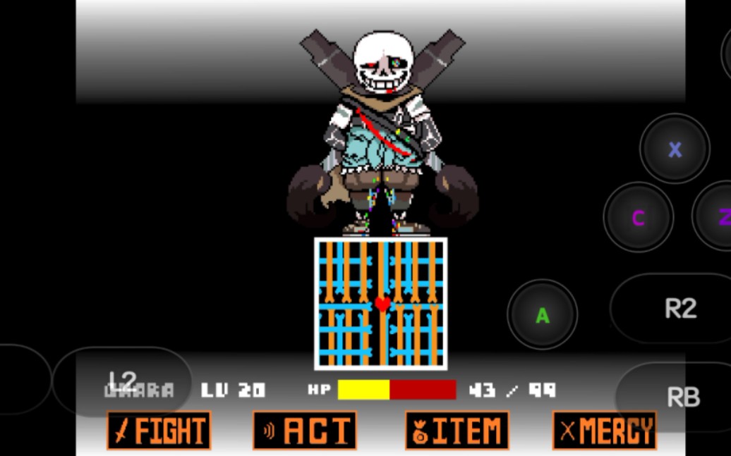 庄严的ink三阶段魔改版一命无作弊通关