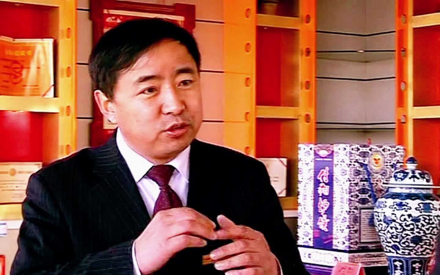 定边付翔炉馍历经26年的发展轨迹_哔哩哔哩_bilibili