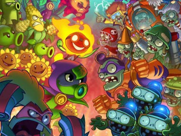 PvZ Heroes