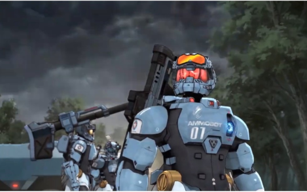 这御武甲有点帅_哔哩哔哩 (゜-゜)つロ 干杯~-bilibili